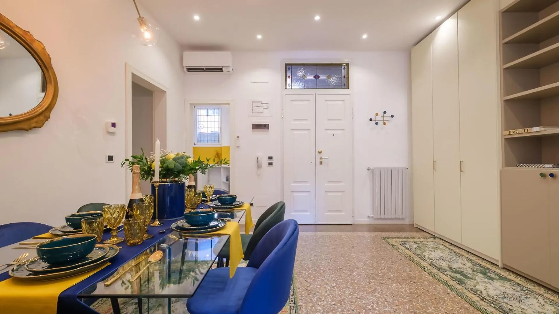 Residenza Bellavista Design E Vista Mozzafiato Apartment Bologna