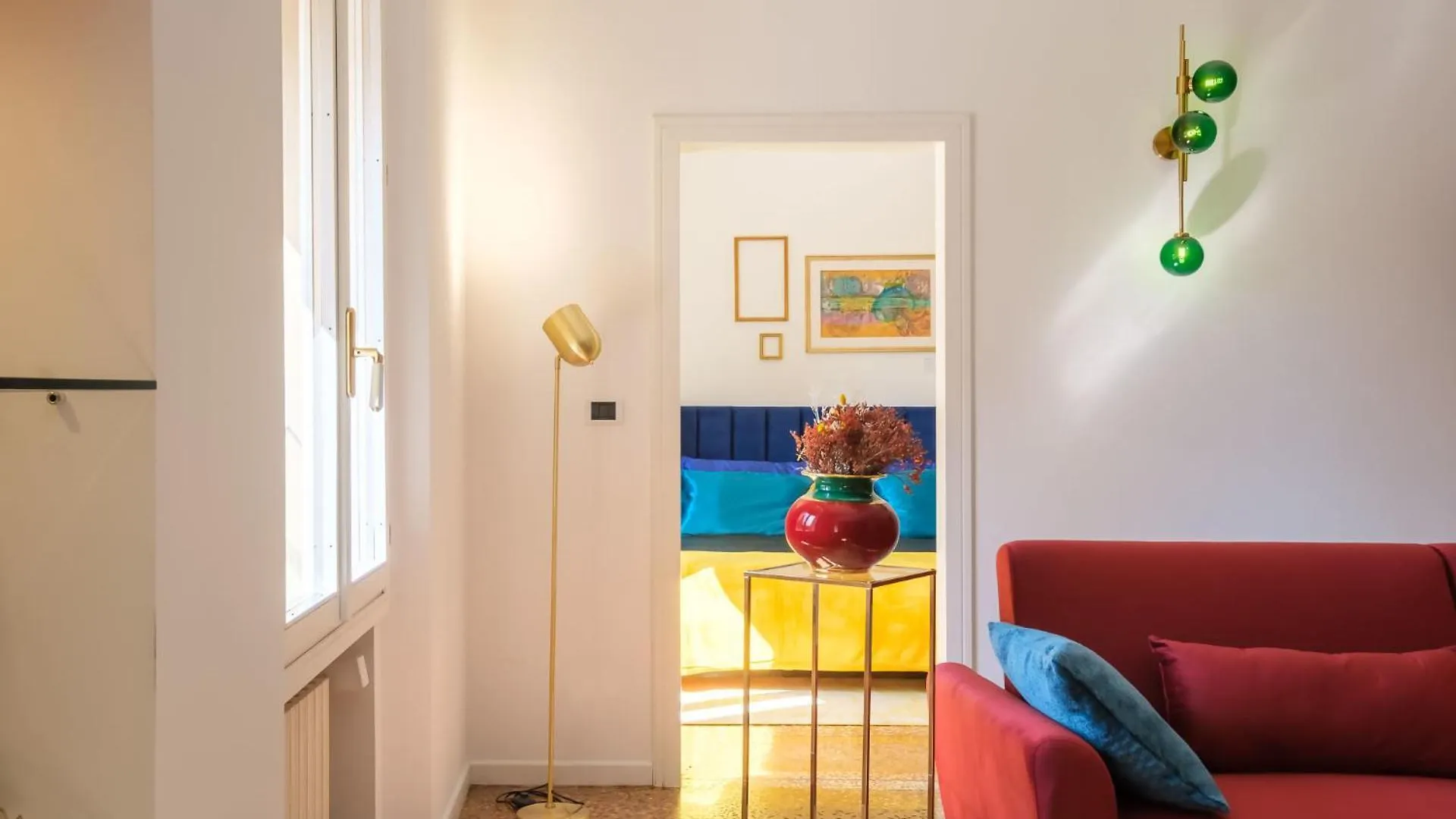 Residenza Bellavista Design E Vista Mozzafiato Apartment Bologna Italy
