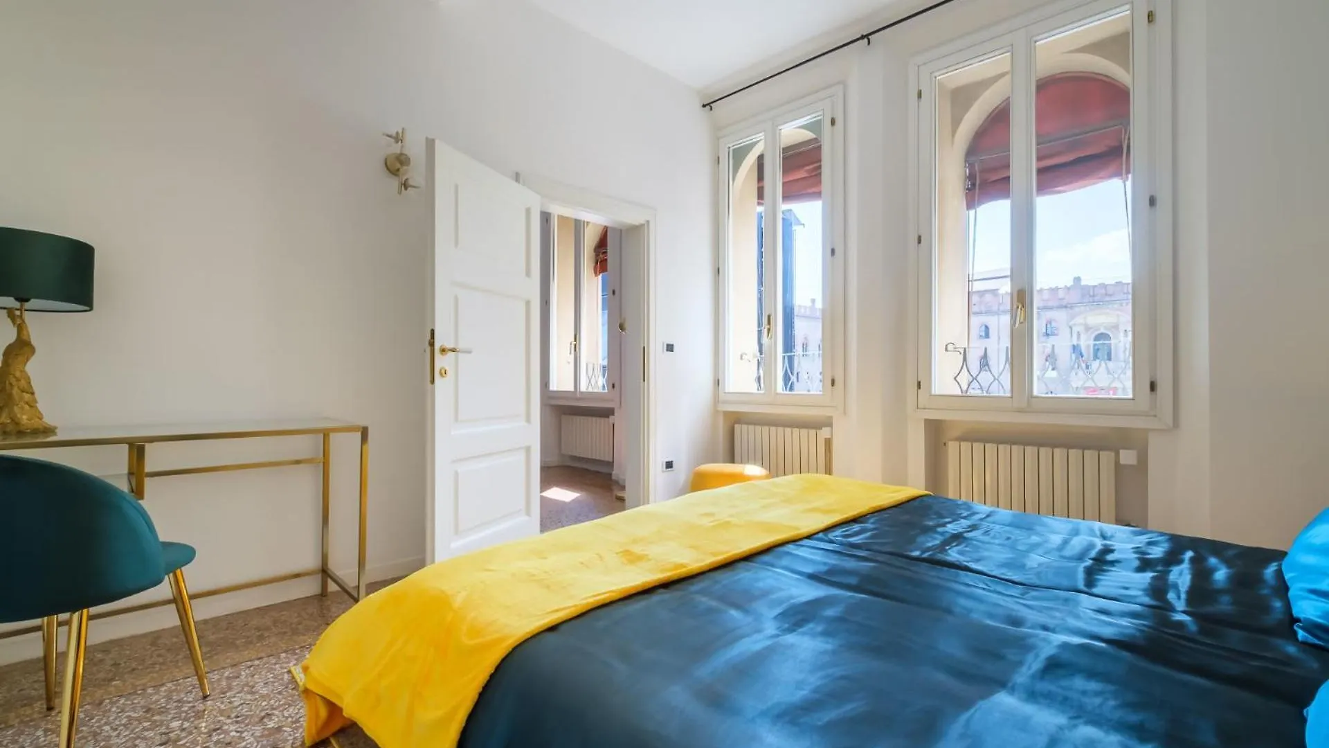 Residenza Bellavista Design E Vista Mozzafiato Apartment Bologna