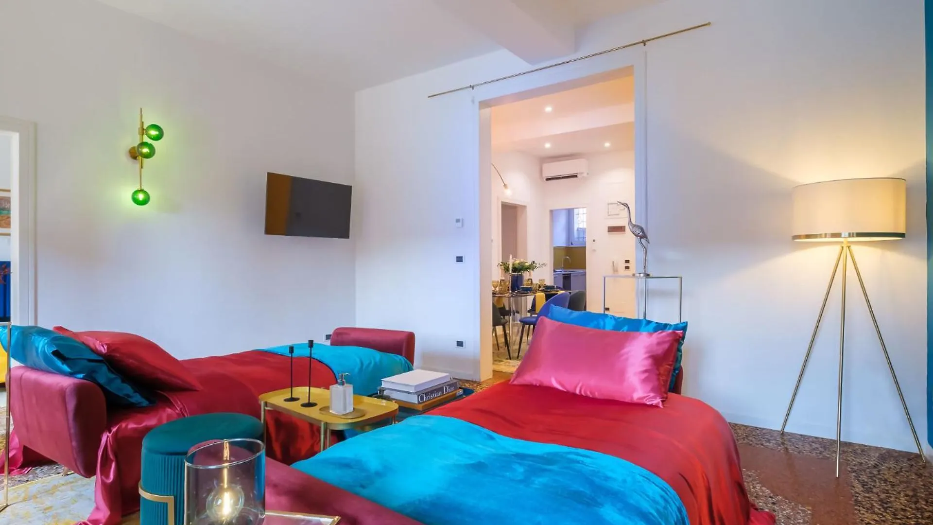 Residenza Bellavista Design E Vista Mozzafiato Apartment Bologna Italy